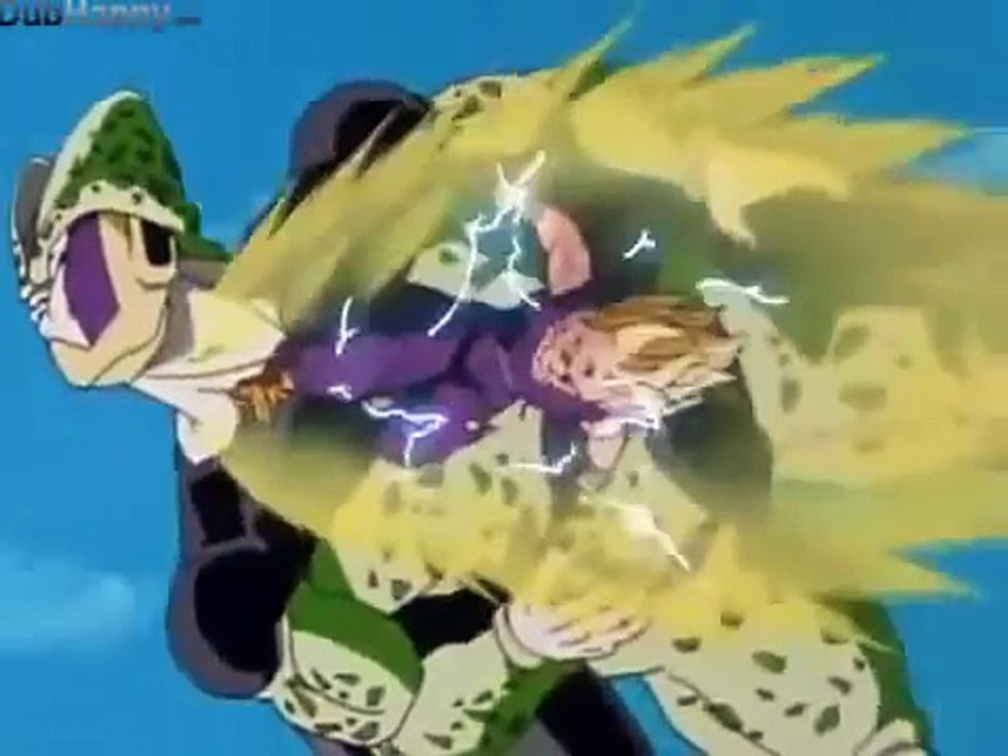 Dragon Ball Z Kai Episode 1 Part 9 English - video Dailymotion