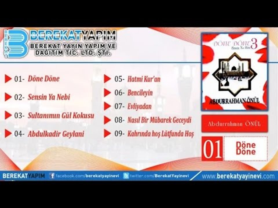 Abdurrahman Önül - Ben Çileyim