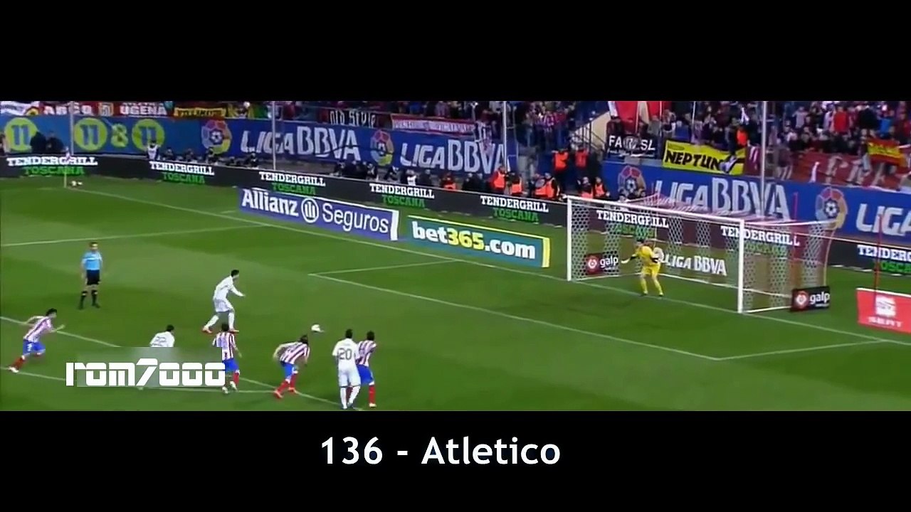 Cristiano Ronaldo 323 Goals With Real Madrid | Record | HD