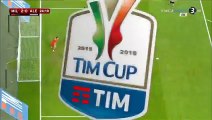 All Goals HD - AC Milan 5-0 Alessandria - 01-03-2016 HD Coppa Italia