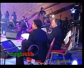 cheb Khaled et Toufik El Bouchiti ya mina يا مينة