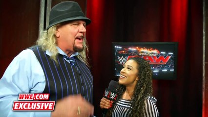 Michael Hayes comments on the Fabulous Freebirds being inducted into the Hall of Fame  Feb
