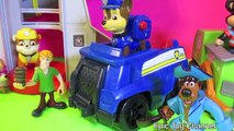 PAW PATROL Nickelodeon Play-Doh Slimes Bubble Guppies Gil and Paw Patrol Rescues PARODY