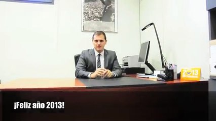 ¡Feliz 2013! El año de la transición democrática en España #Vblog @Albert_Rivera