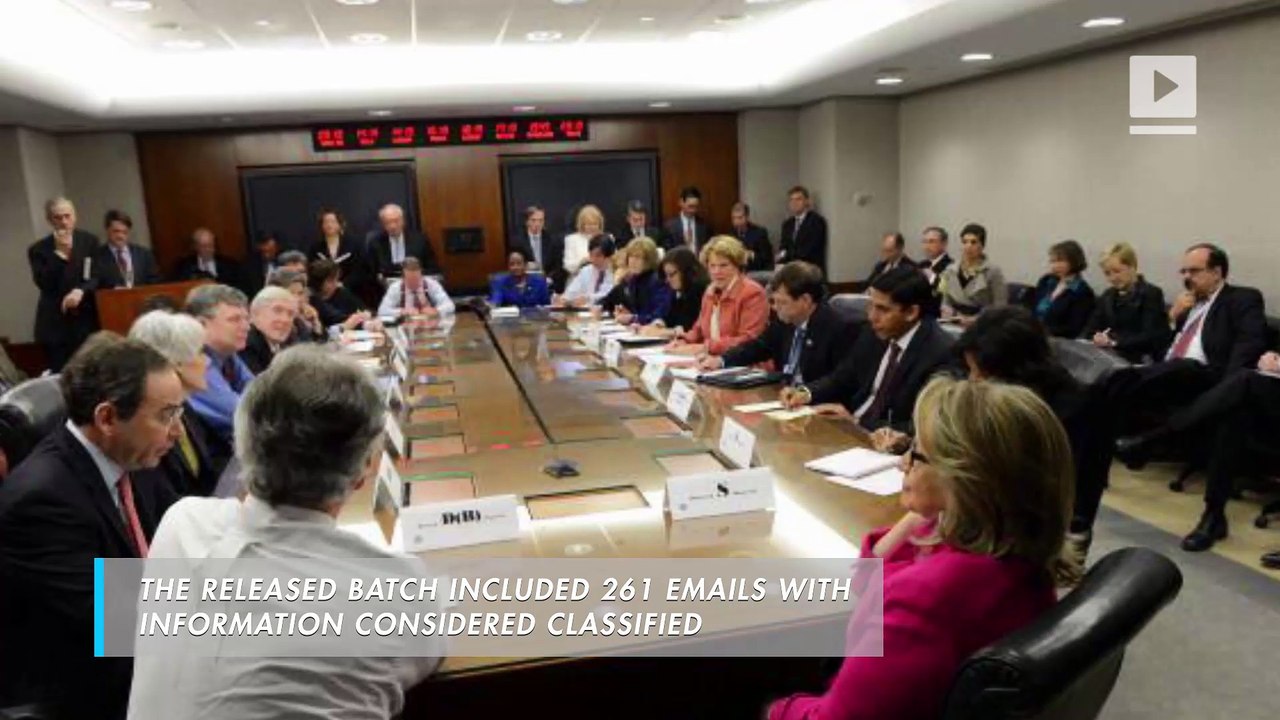 State Department releases last batch of Hillary Clinton emails