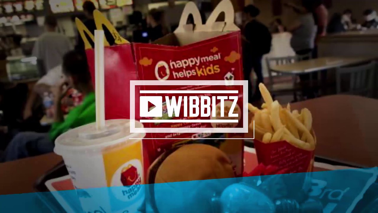 In Sweden, McDonald's Happy Meals come with VR goggles