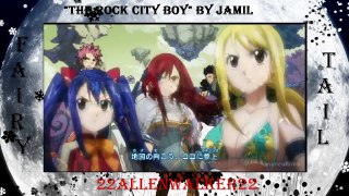 Fairy Tail opening 8 (not mirrored) [