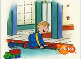 Caillou - Caillou Araba Kullanmayı Öğreniyor (Kayu Türkçe İzle)