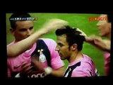 Del Piero il saluto ai tifosi fra applausi e lacrime Juventus Atalanta 3 1 Sample football