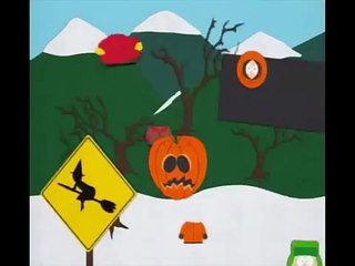 South Park Season 1 Halloween Special Theme Song Intro