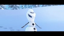 Mroźna Rada Olafa - Jak nie postępować z ogniem. Oglądaj tylko w Disney Channel!
