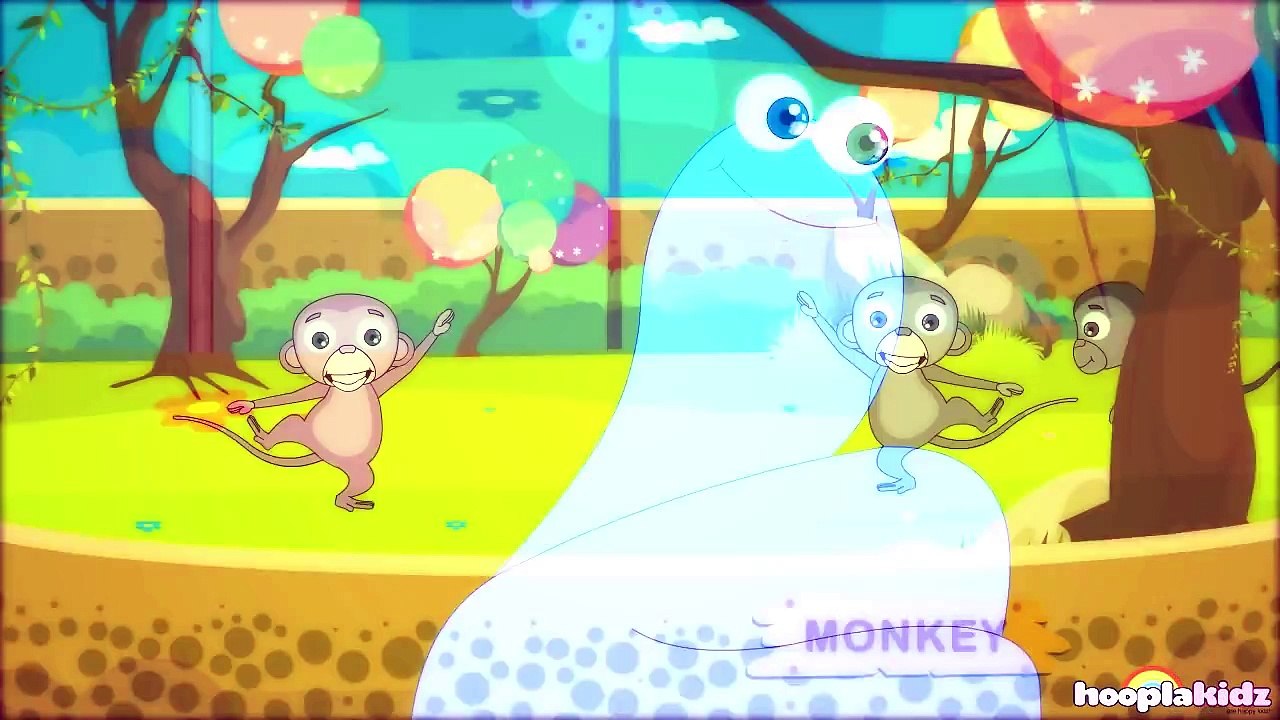 Nursery Rhymes Mashup | Where is Thumbkin and More Popular Kids Dance Songs by HooplaKidz