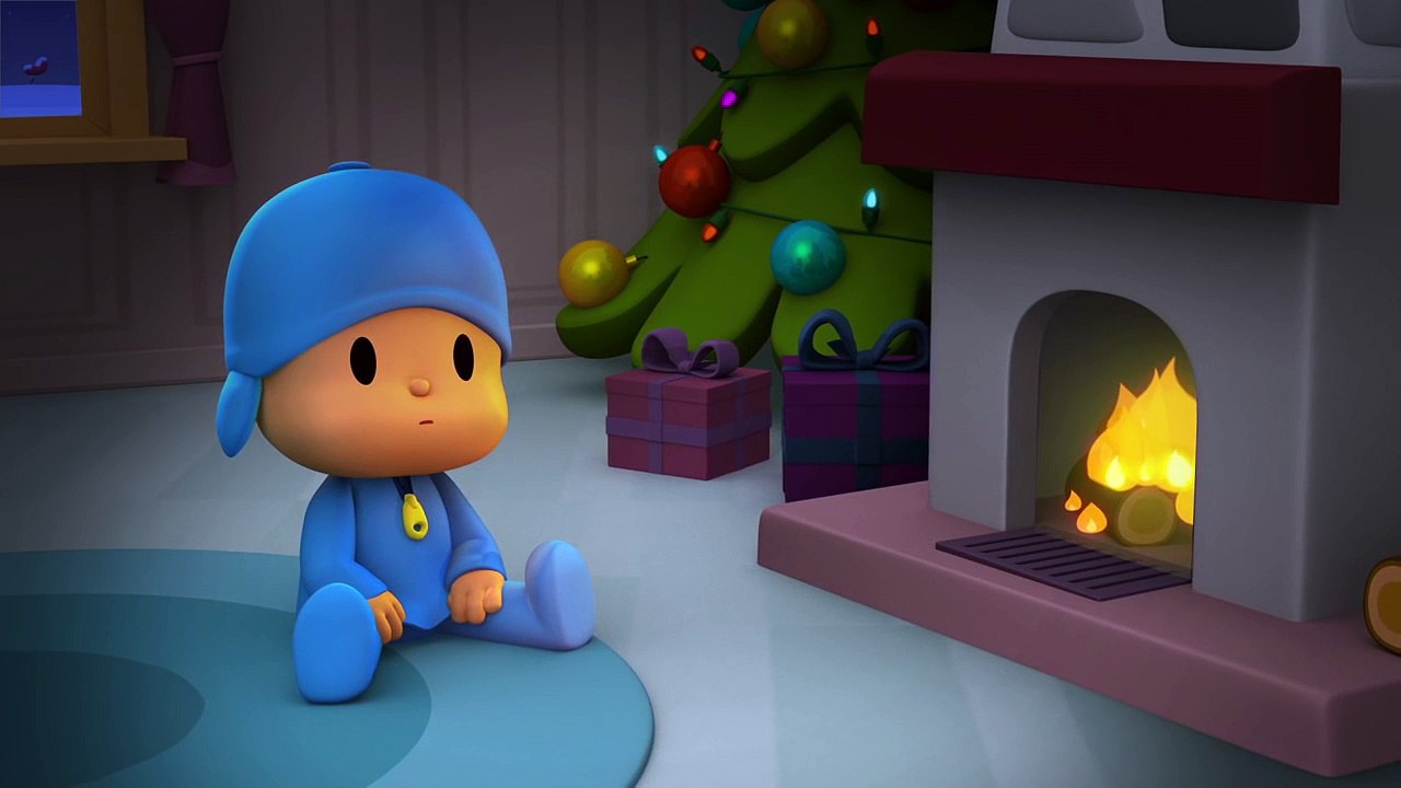 ❄ El cuento de Navidad de Pocoyó ❄ ¡Hoy es navidad!
