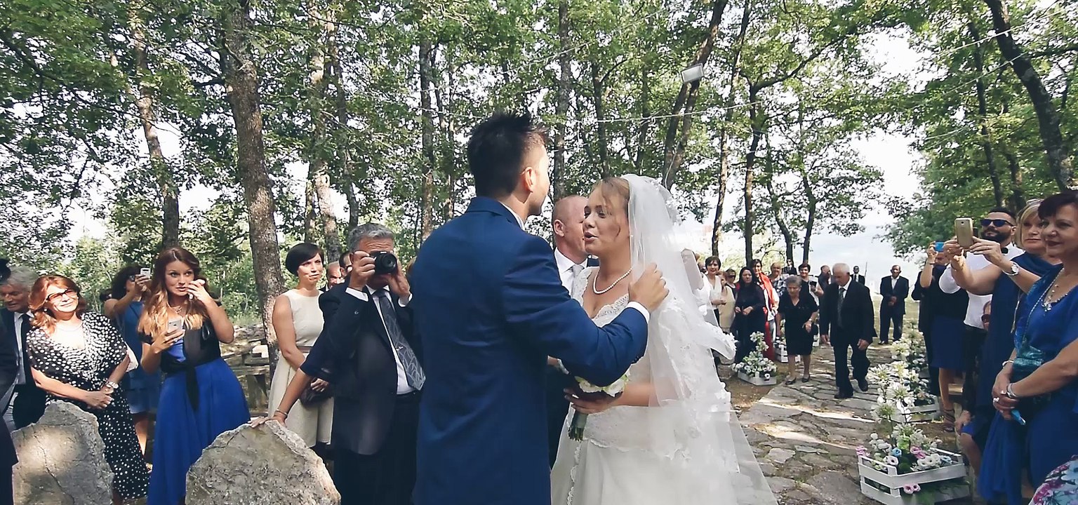 Daniele e Tatiana TRAILER