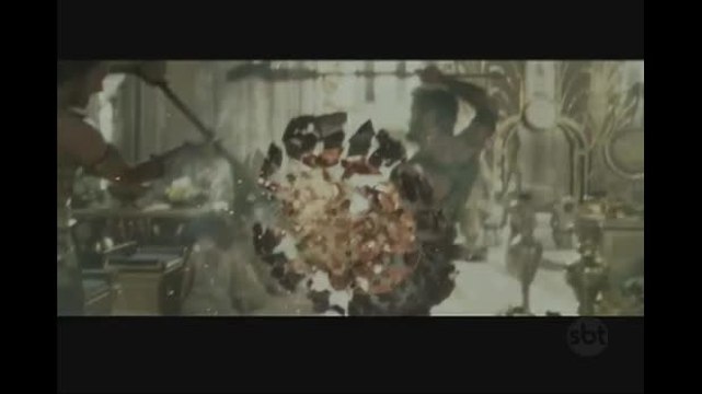 SBT Brasil conversa com atores de ´Deuses do Egito´