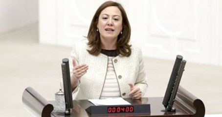 HDP'li Vekil Meclis'te Bastıra Bastıra Sordu: Öcalan Yaşıyor mu?