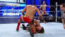 Dolph Ziggler, Neville & The Lucha Dragons vs. The League of Nations: SmackDown, February 25, 2016