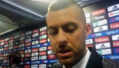 Le parole di Menez dopo Milan-Alessandria