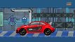 Toy Factory Racing Car | Racing Car | Toy Factory