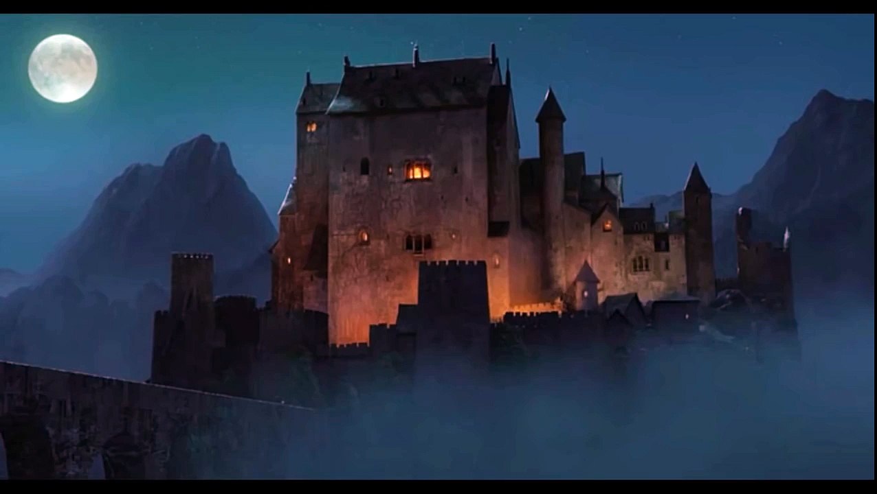 Hotel Transylvania 2 Dennis first word