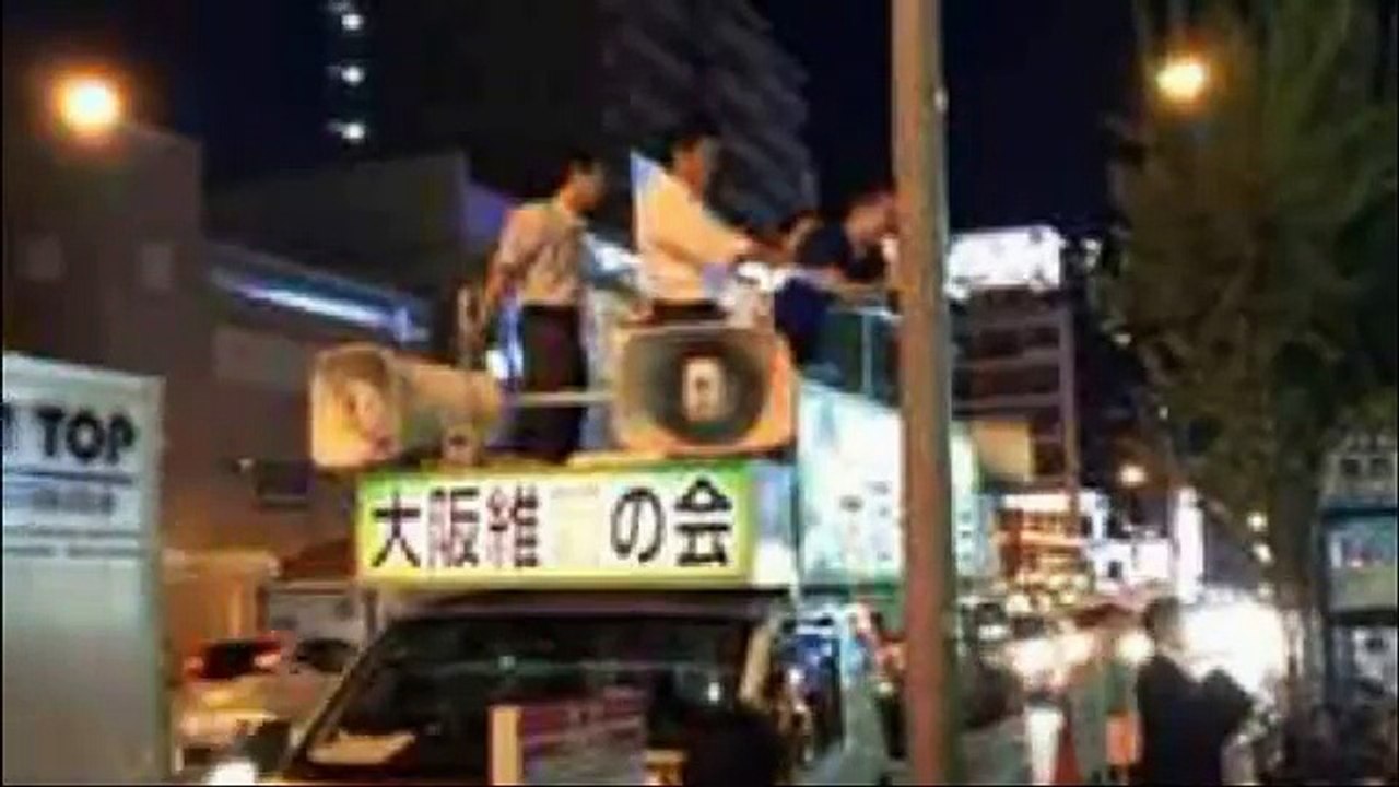 橋下徹 vs しっかりしている女子中学生 論破されそうになる橋下徹