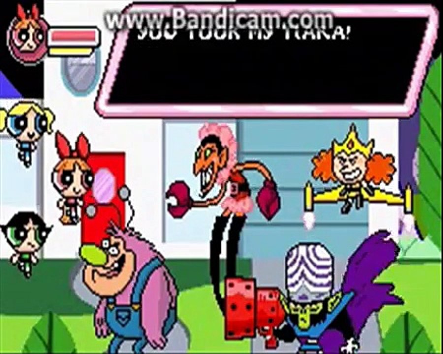 Lets play The Powerpuff Girls Him and Seek part 10 the beat alls the final team up