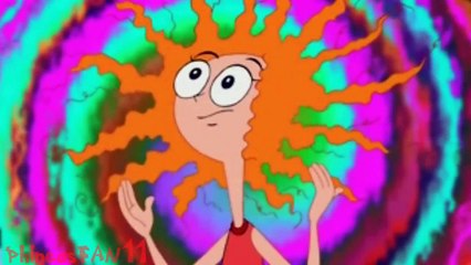 Phineas and Ferb - The Ballad of Badbeard Lyrics