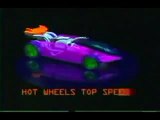 Hot Wheels Ad Top Speed Accelerator Tube (1995)