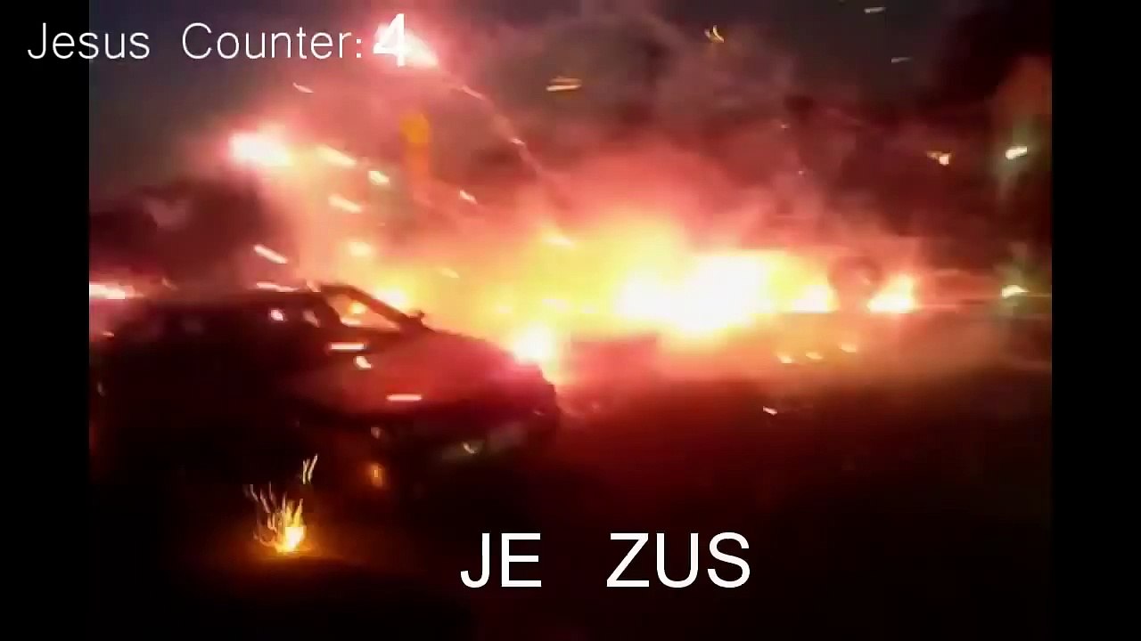Motherfuckin' Bootleg Fireworks (Funny Subtitle Version)