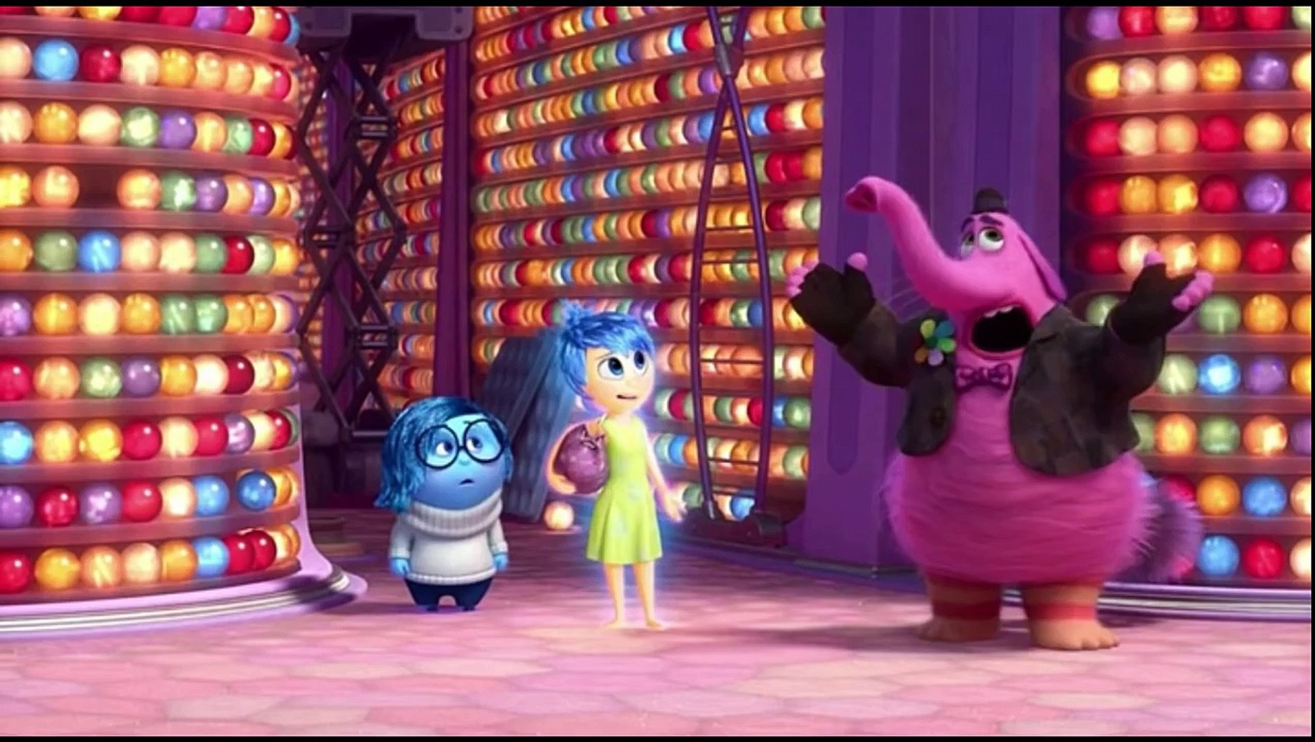 Inside Out The Shortcut - Dailymotion Video