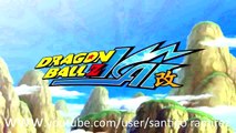 Dragon Ball Z Kai Opening Saga Majin Boo Latino