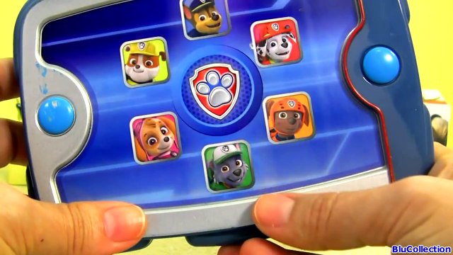 Paw Patrol Ryders Puppy Pad with Chase, Marshall, Skyle, Rocky, Zuma,  Rubble Nickelodeon toys – Видео Dailymotion
