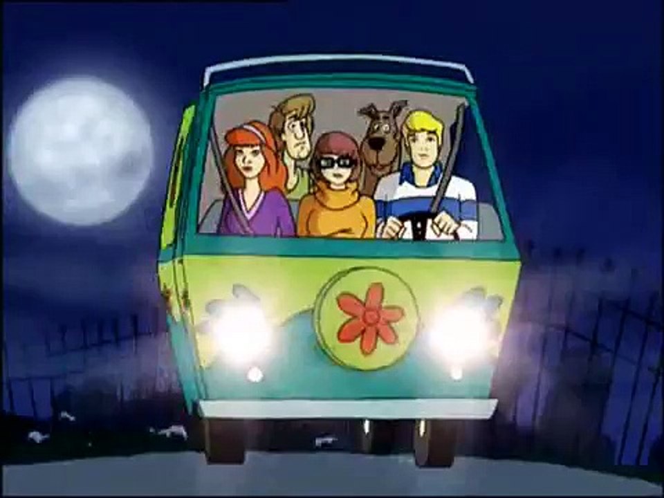 Whats New Scooby Doo? Intro