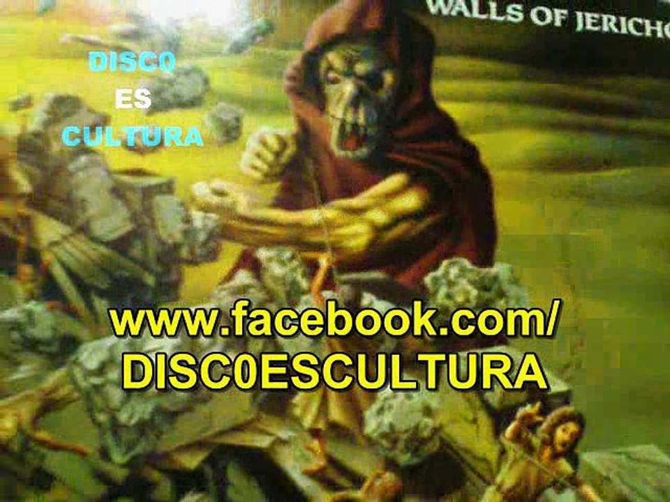 Helloween - How Many Tears (subtitulos español) Vinyl rip