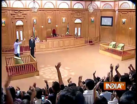 Sanjay Dutt in Aap Ki Adalat (Knockout Special) India TV