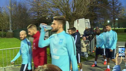 Euro J-100 - La liste des 23 se dessine