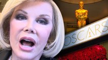 Joan Rivers -- Oscar 'In Memoriam' Snub ... Melissa Is VERY Disappointed