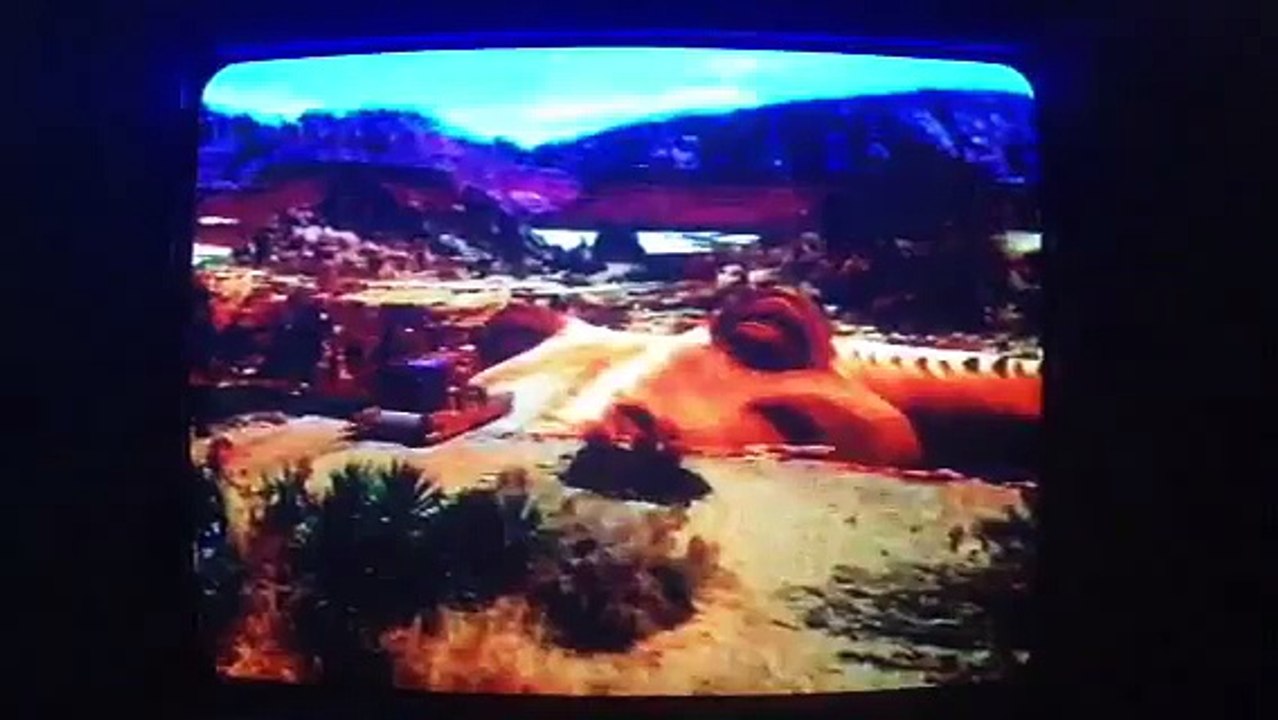 The FlintStones In Viva Rock Vegas VHS & Trailer