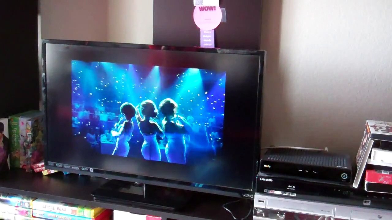 opening to freedom writers 2007 DVD