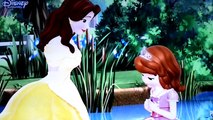 Prenses Belle ve Sofia : Düzelmek İstersen