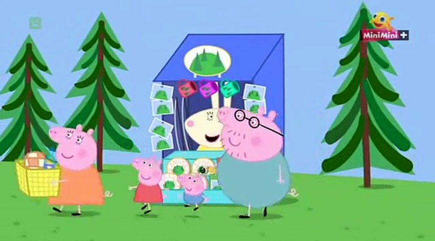 Peppa Zgubione kluczyki