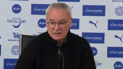 Leicester City's Claudio Ranieri: Tottenham and Arsenal are favourites to win the league