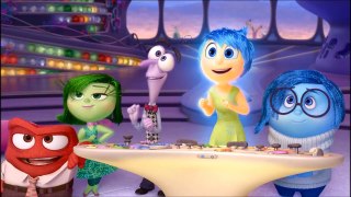 Inside Out Riley funny moments 1080p HD