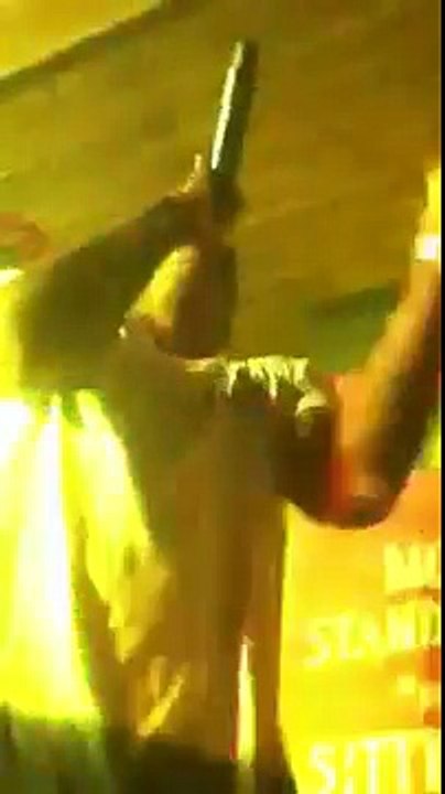 Lecrae Anomaly Tour (Birthday Surprise)