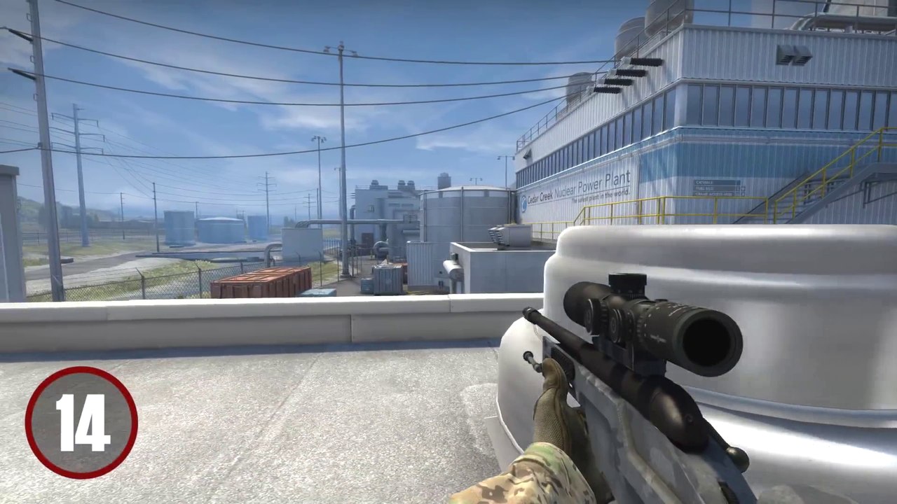 Top 20 Tricks on New Nuke