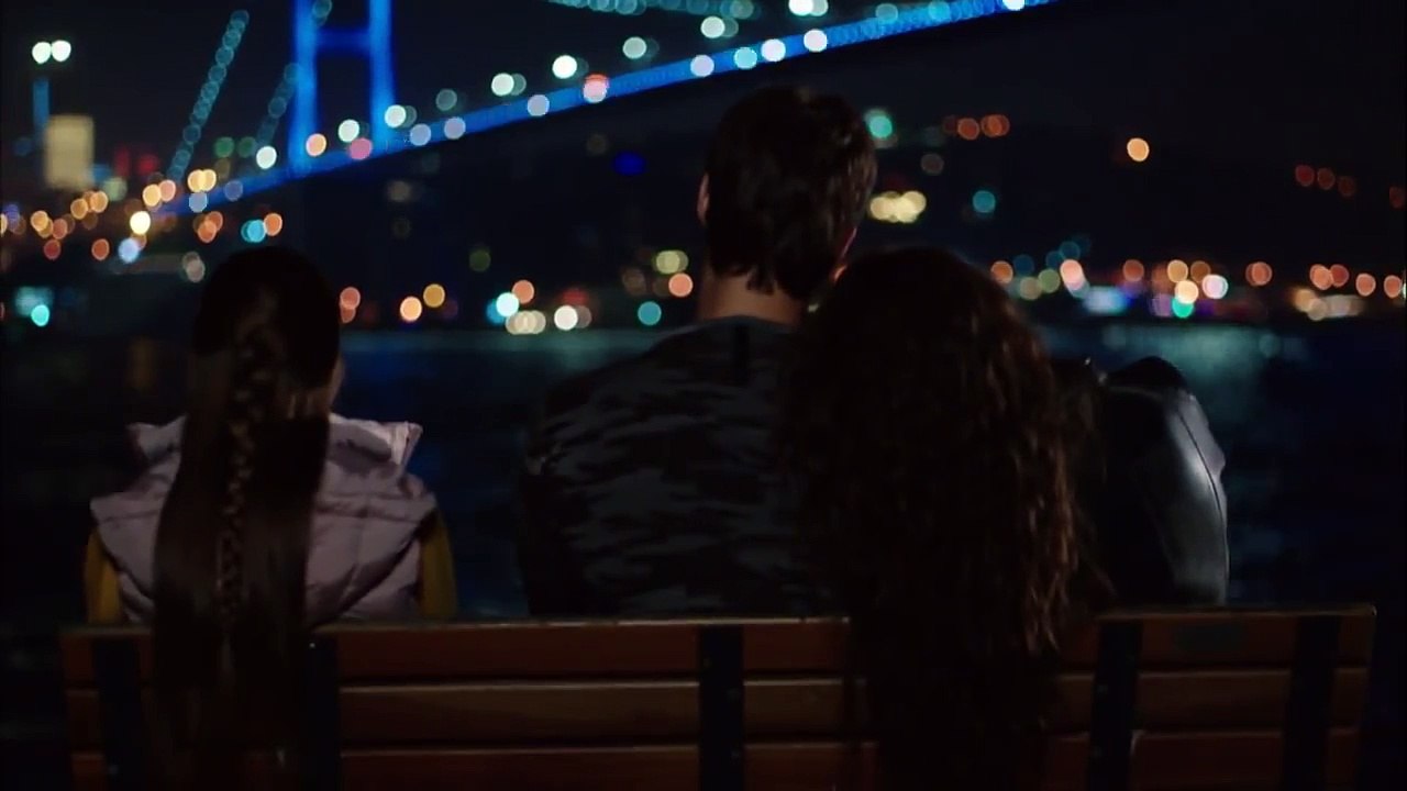 Güneşin Kızları 19.bölüm SavNaz ve AlSel