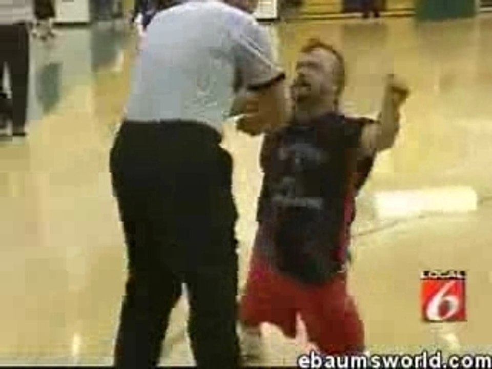 Nani che giocano a Basket?
