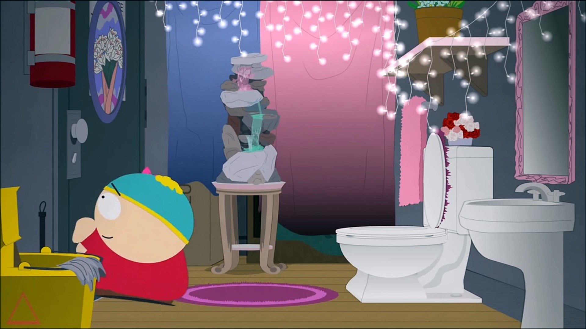 SOUTH PARK | Cartmans private toilet - video Dailymotion