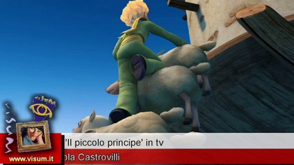 Il piccolo principe in tv
