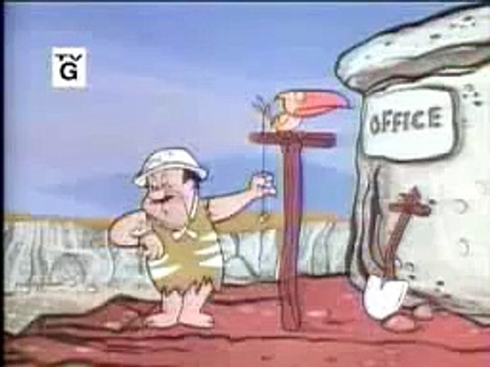 The Flintstones Intro Video